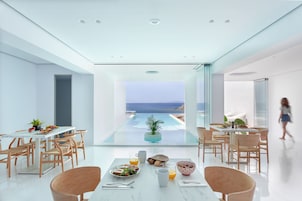 Desayuno buffet incluido todos los días