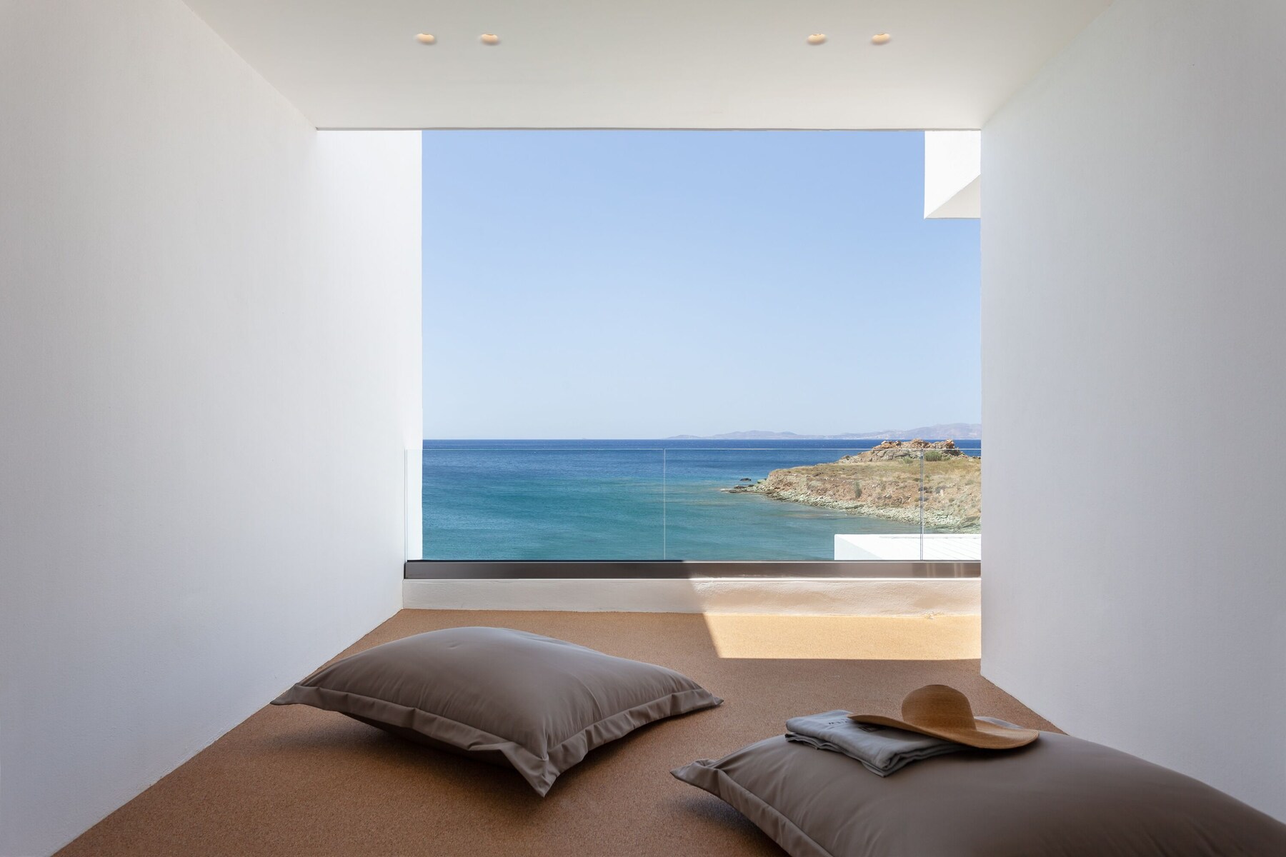 Family Suite, Private Pool, Sea View (Connecting) | Beach/ocean view