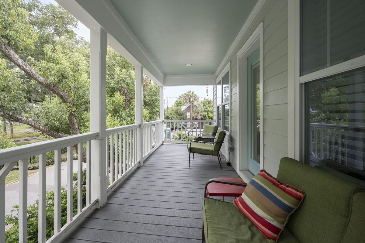 Photo 31 of Southern Charmer w/ Pool and Stellar Location-Walk to Everything Downtown!