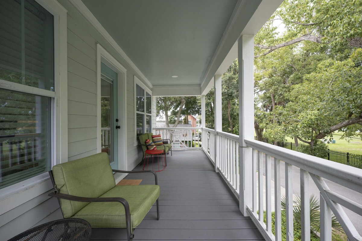 Photo 32 of Southern Charmer w/ Pool and Stellar Location-Walk to Everything Downtown!