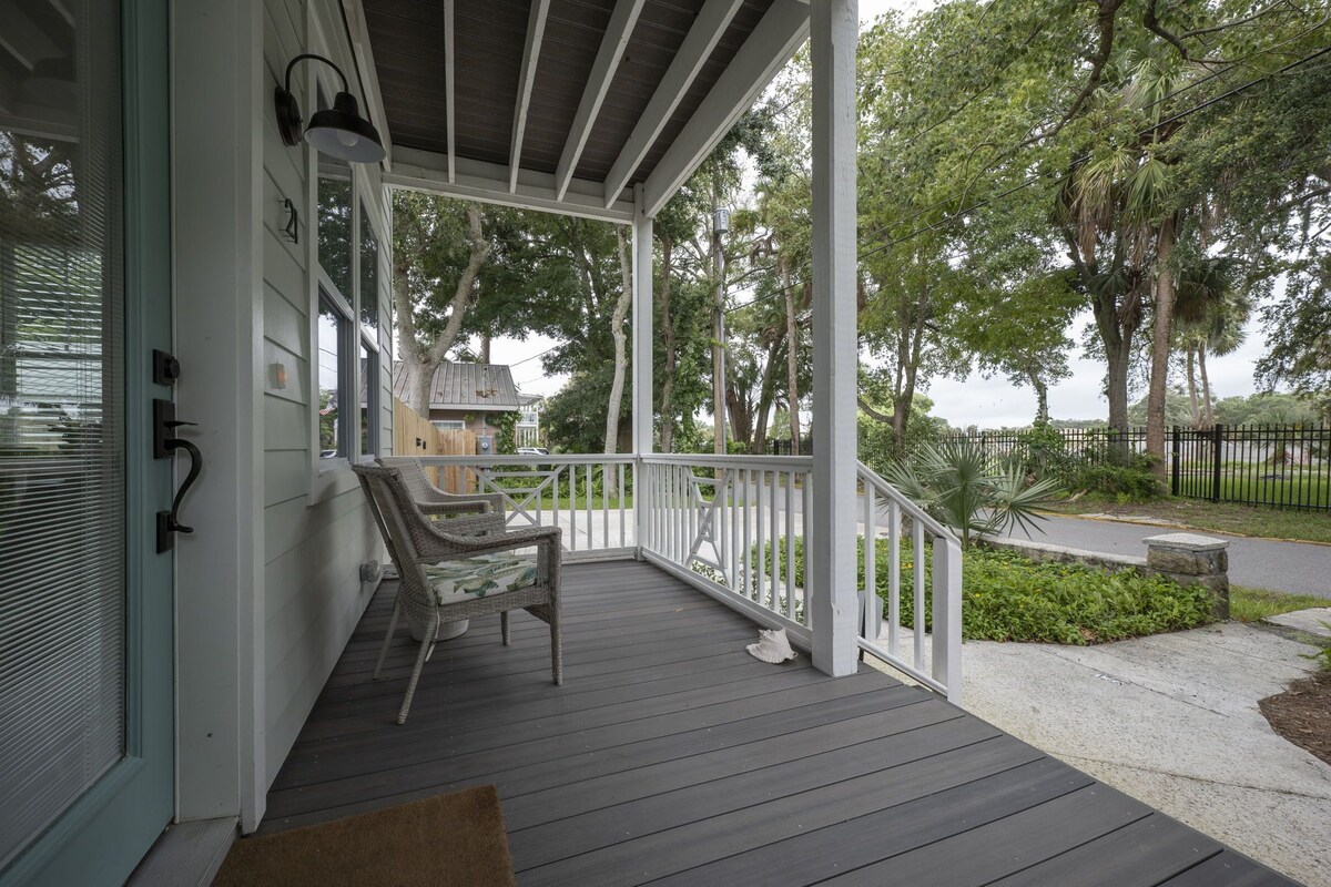 Photo 35 of Southern Charmer w/ Pool and Stellar Location-Walk to Everything Downtown!