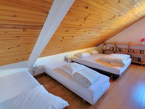 3 chambres