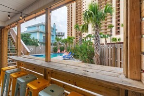Terrasse/patio