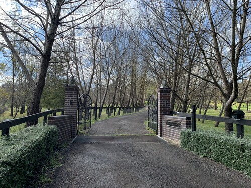 Pet Friendly Cottage on 10 fantastic acres