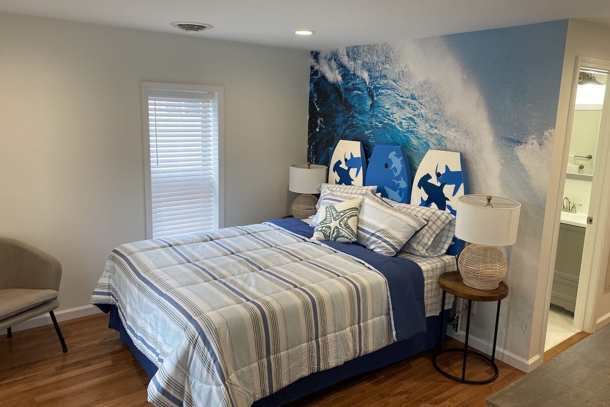 Exclusive Double Room Single Use | Bed sheets