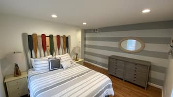 Kamar Double Eksklusif untuk 1 Orang | Seprai linen