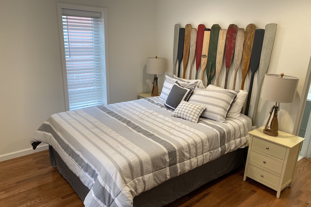 Exclusive Double Room Single Use | Bed sheets