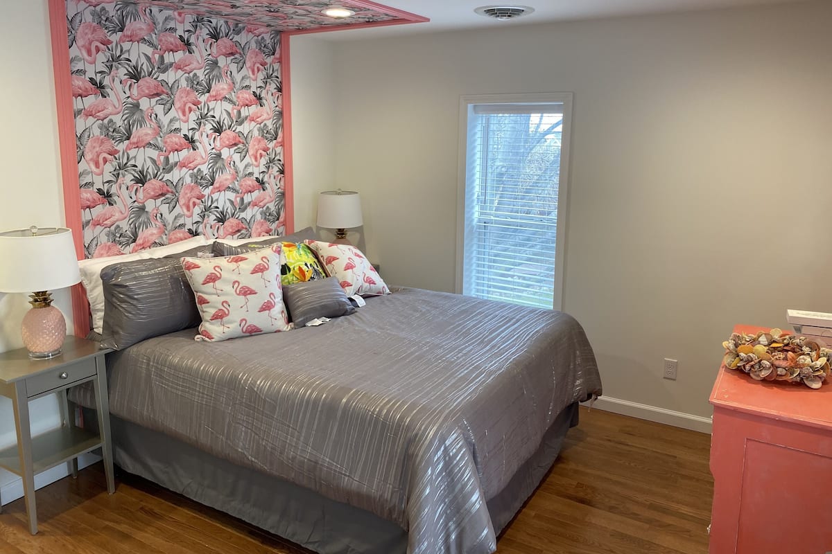 Deluxe Double Room Single Use | Bed sheets