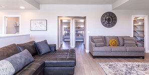 Townhome, 4 Bedrooms | Living area