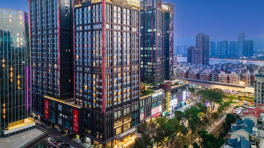 Fairfield by Marriott Zhuhai