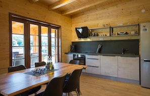 Fridge, oven, stovetop, dishwasher - Cozy home in Donje Taboriste with WiFi (Donje Taboriste)