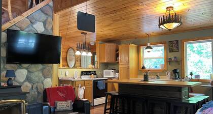 Eulenhaus or Owlhouse - Fall colors coming