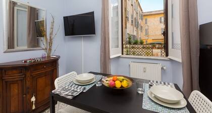 Elegant and comfortable apartment in lively and trendy neighborhood
