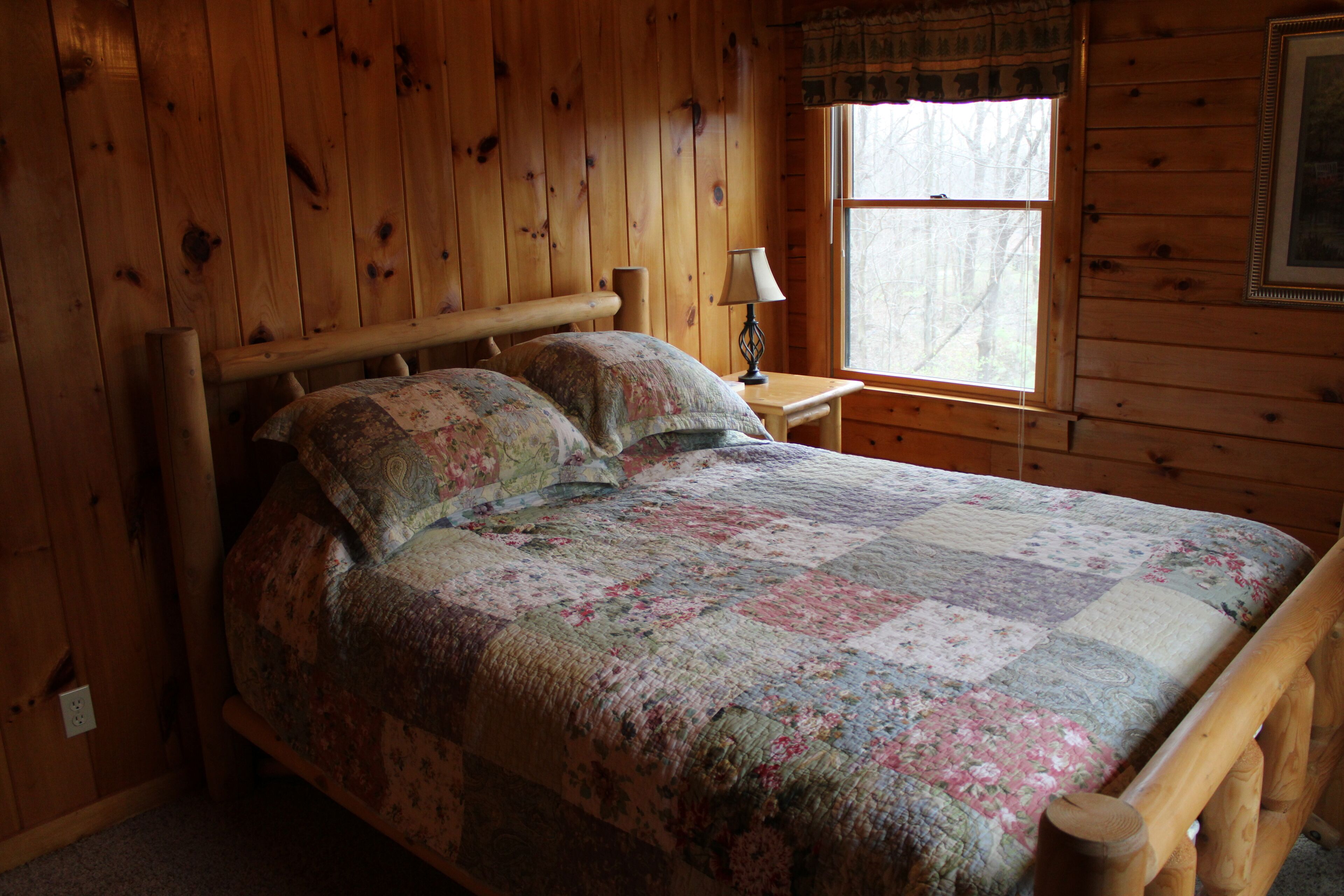 4 bedrooms, free WiFi, bed sheets