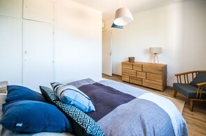5 bedrooms, WiFi