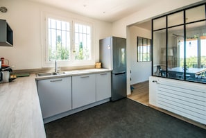Cocina privada