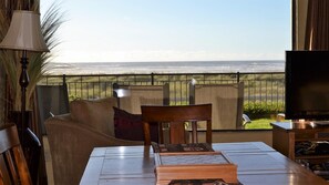 Apartment, Multiple Beds (Apartment with Shower) | Balcony - Seaside Beach Club Condos (Seaside)