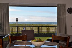 Apartment, Multiple Beds (Apartment - Ground Floor) | Balcony - Seaside Beach Club Condos (Seaside)