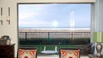 Apartment, Multiple Beds (One-Bedroom Apartment) | Balcony