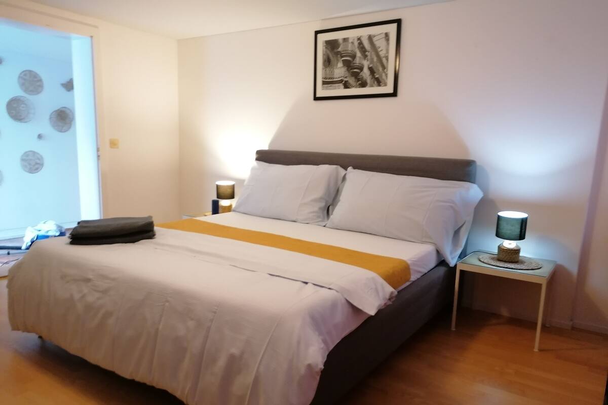 Economy-Doppelzimmer | Hochwertige Bettwaren
