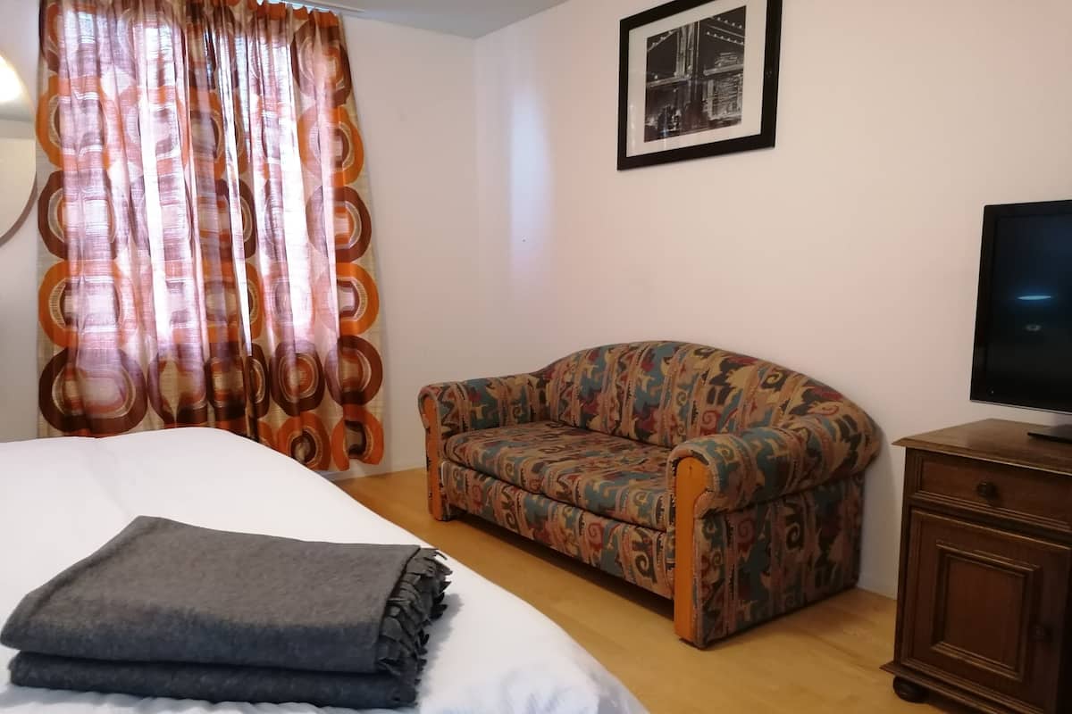 Classic-Doppelzimmer | Hochwertige Bettwaren