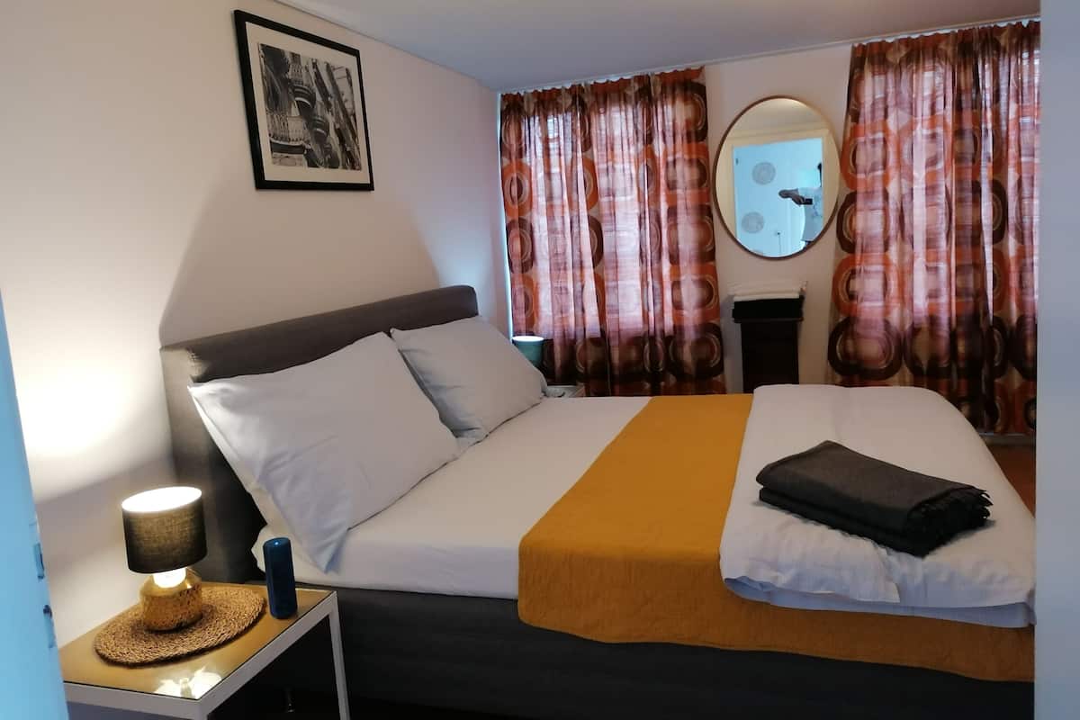 Business-Doppelzimmer | Hochwertige Bettwaren