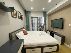 2 bedrooms, WiFi