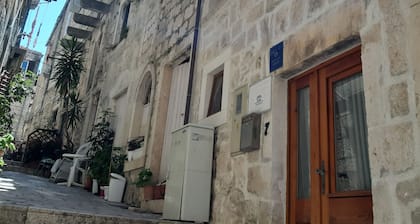 Modern meets historic. Comfortable living in the old town.