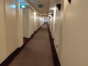 Hallway - Condomínio Metropolitan Brasília Centro (Brasília)