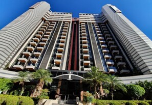 Exterior - Condomínio Metropolitan Brasília Centro (Brasília)