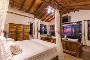 5 slaapkamers, een bureau, reisbedje, gratis wifi