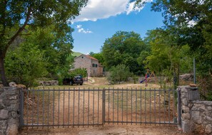 Property grounds