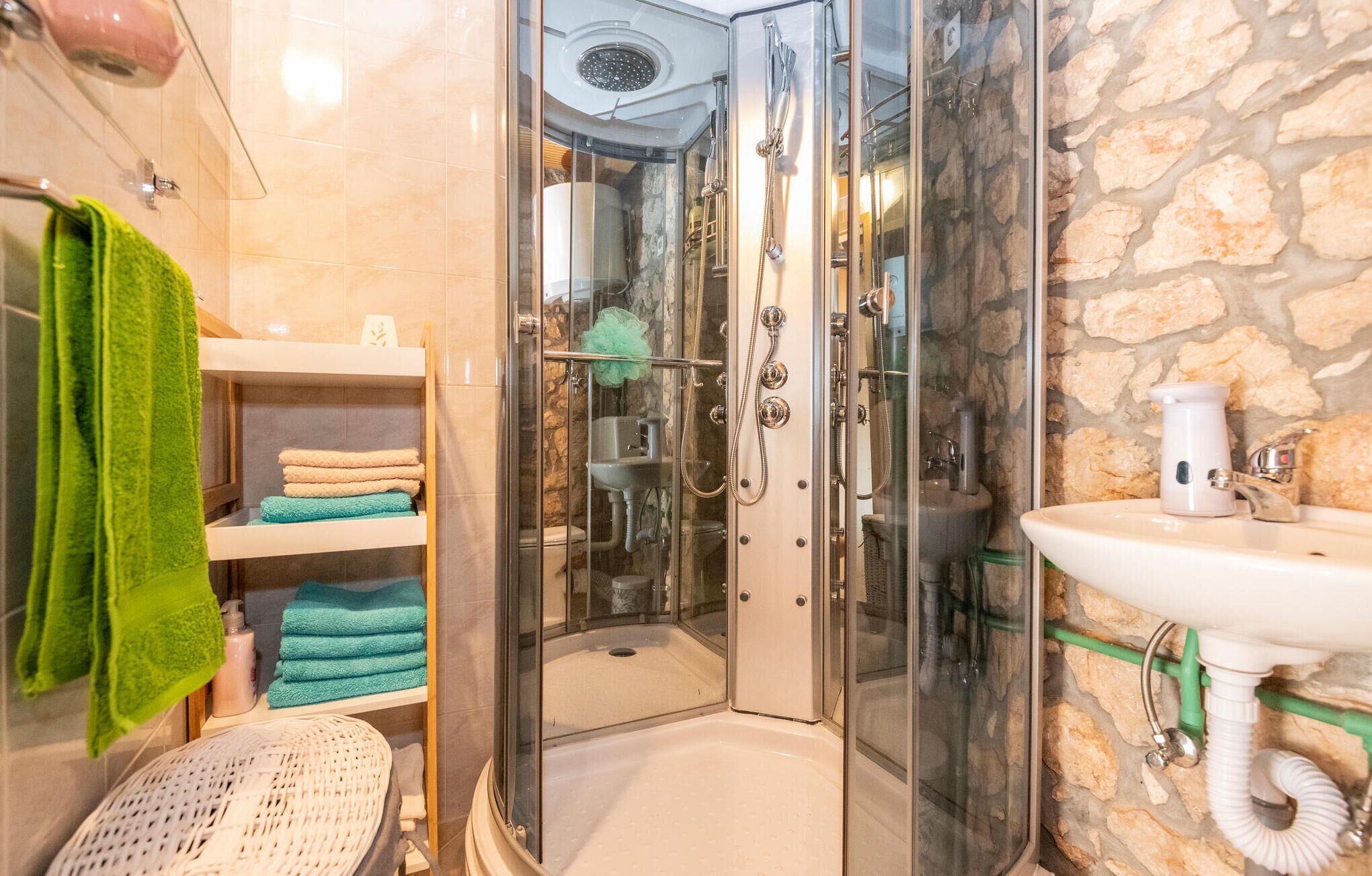 Shower