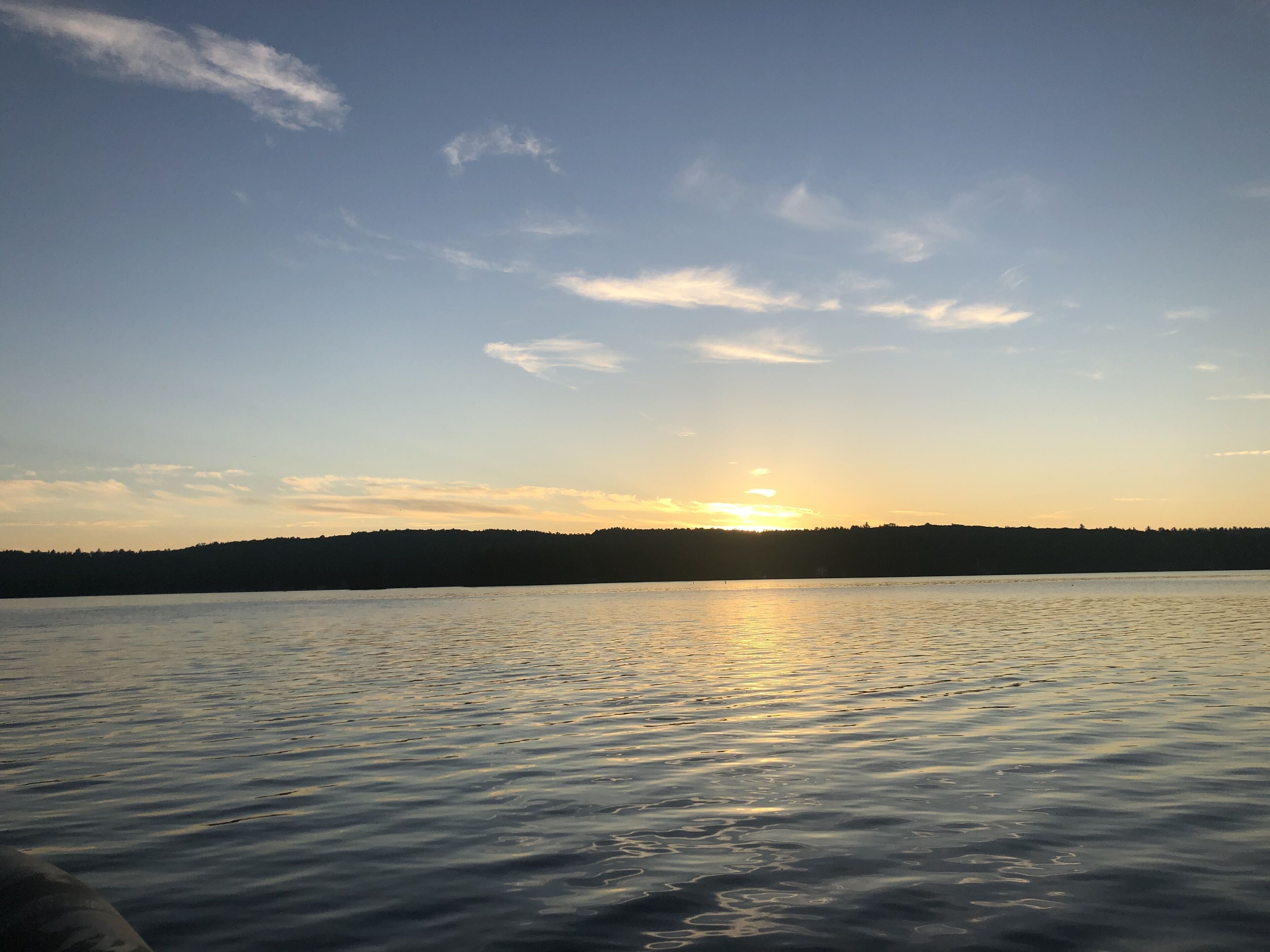 3 Bed House Lake Winnisquam.