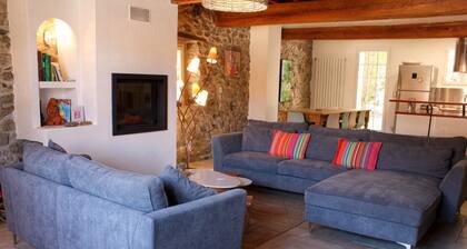The lodging "le Barry"