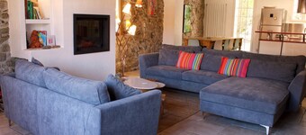 The lodging "le Barry"