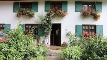 DĂ©tail de lâextĂ©rieur