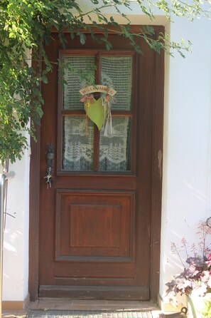 Außendetails