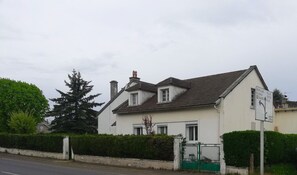 Extérieur