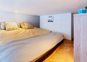 Iron/ironing board, WiFi, bed sheets - Design Apt Close The Jardin Du Luxembourg (Paris)