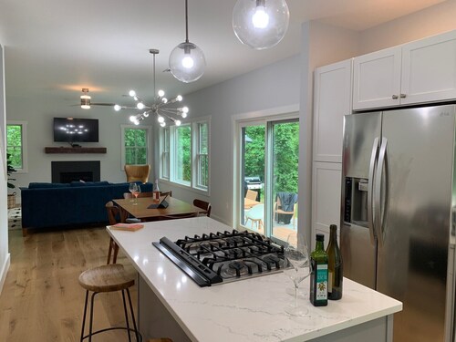 Stockbridge Bowl Lake Community