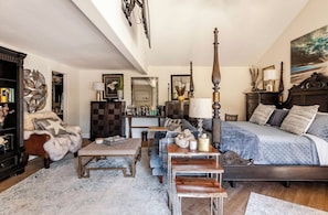 2 sovrum, skrivbord, strykjärn/strykbräda och gratis wi-fi