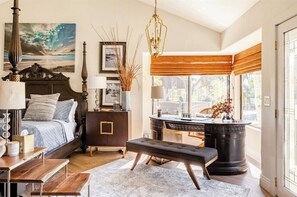 1 habitación, escritorio, tabla de planchar con plancha y wifi gratis 