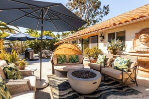 Terrazza/patio