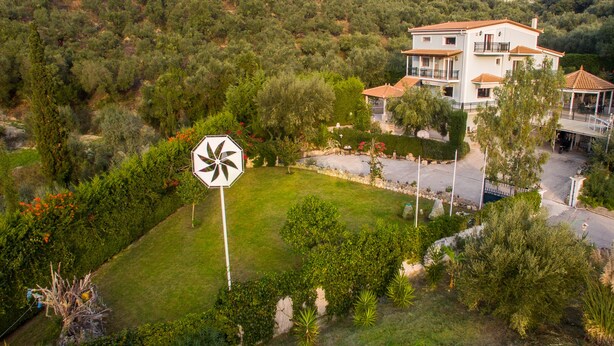 Aerial view - Tatiana (Zakynthos)
