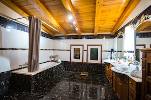 Bathroom - Tatiana (Zakynthos)