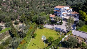 Aerial view - Tatiana (Zakynthos)