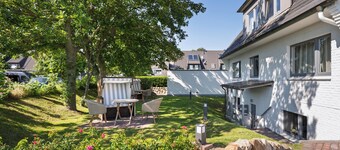 Ferienwohnung in Traumhafter Lage am Naturschutzgebiet Salzwiesen