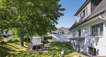 Ferienwohnung in Traumhafter Lage am Naturschutzgebiet Salzwiesen