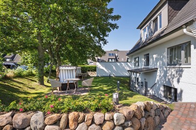 Ferienwohnung in Traumhafter Lage am Naturschutzgebiet Salzwiesen